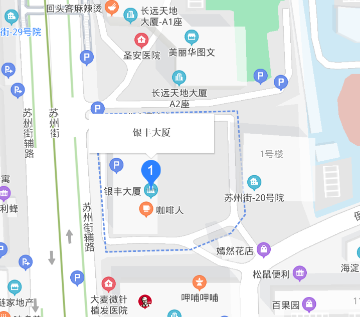 银丰大厦
