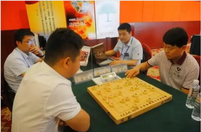 黑龍江象棋隊