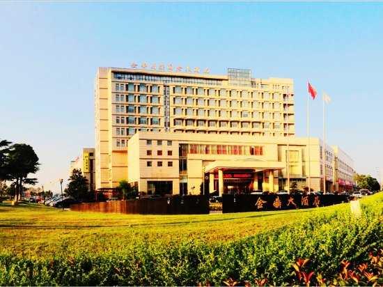 常州金鼎明都国际大酒店