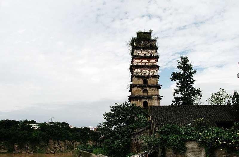 廣安白塔