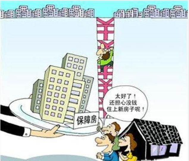 国家保障性住房