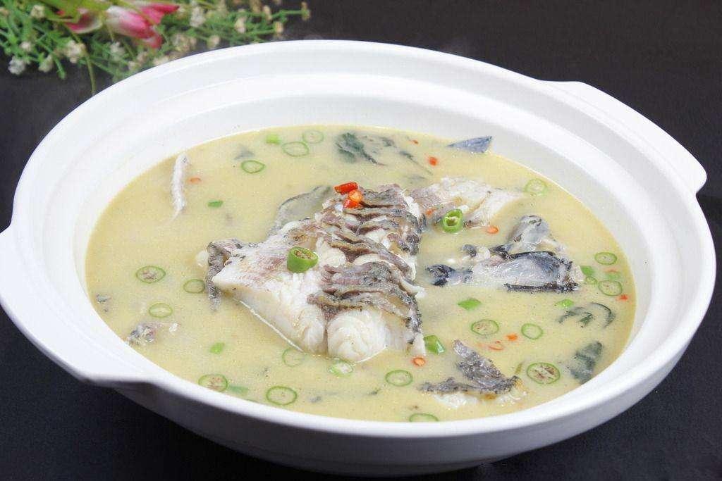 清汤鱼