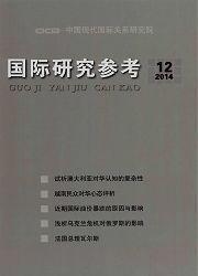 国际研究参考