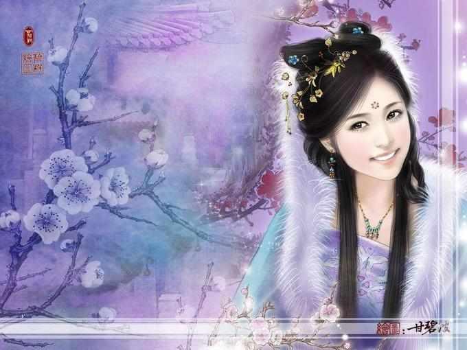 宮心計(jì)：媚傾天下