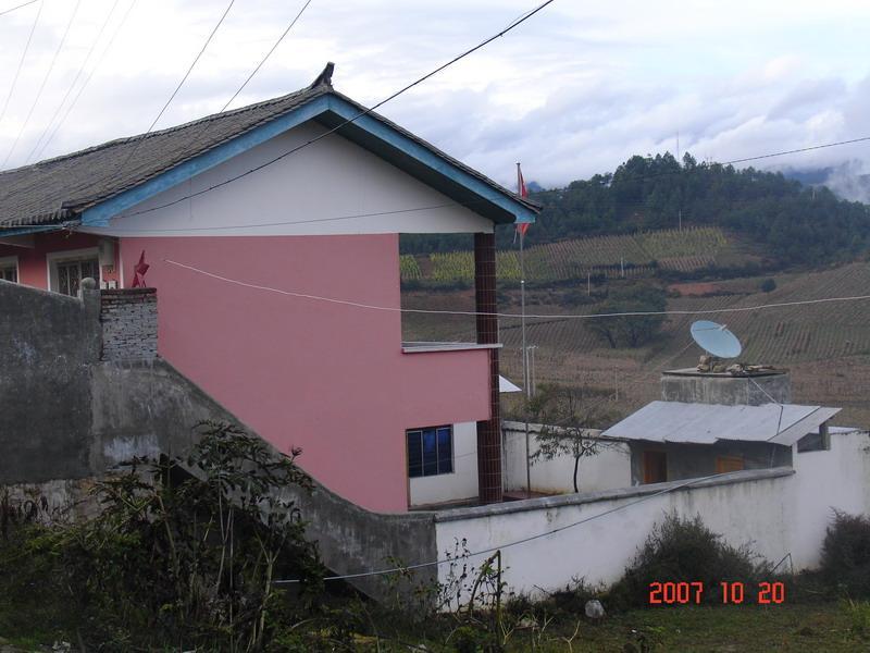 皆菊村