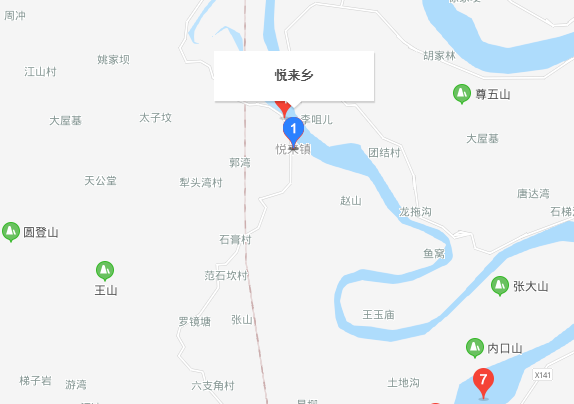 悦来乡