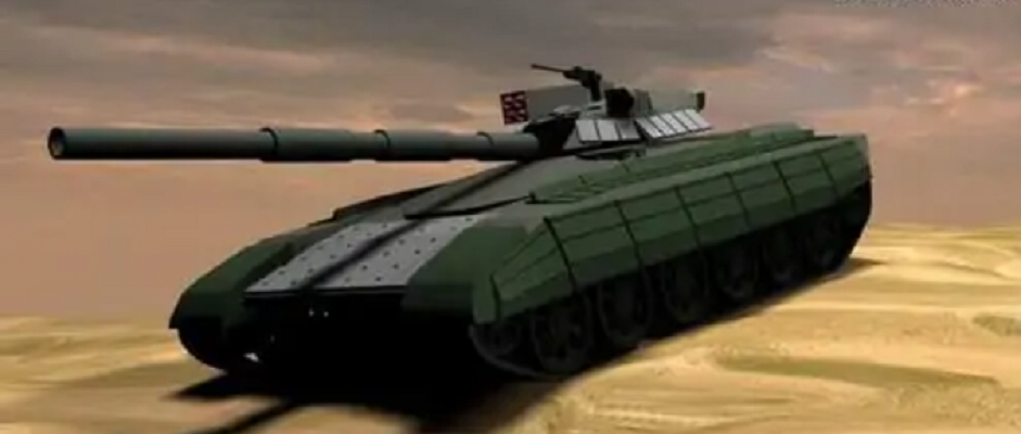 T-95主战坦克