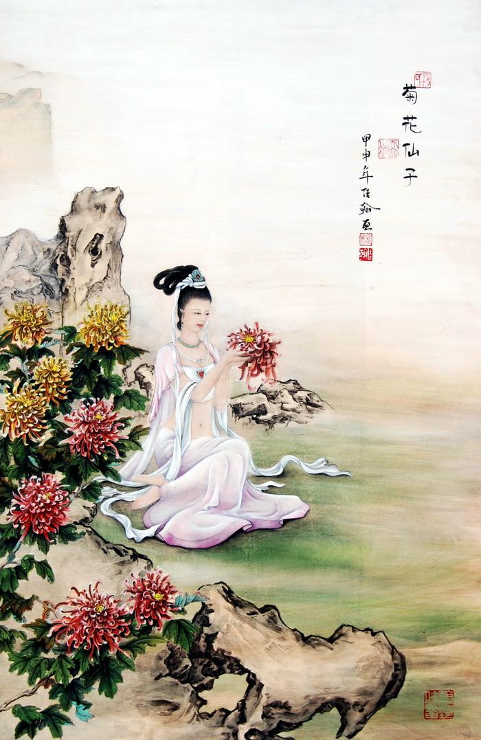 芝麻仙子