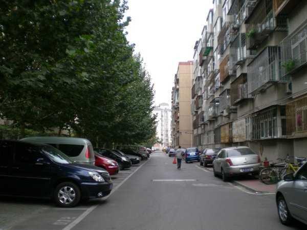 丰台路口东里