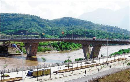 中越紅河公路大橋