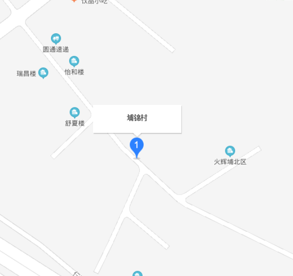 埔錦村