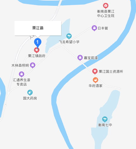 栗江镇