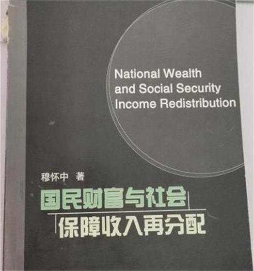國民財(cái)富與社會保障收入再分配