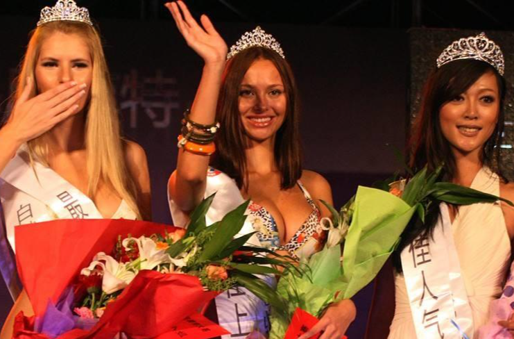 全球比基尼模特世界大賽