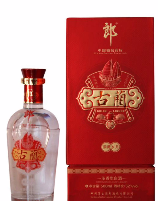 古蔺郎酒