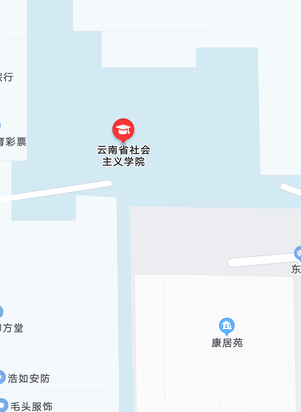 云南省社會(huì)主義學(xué)院