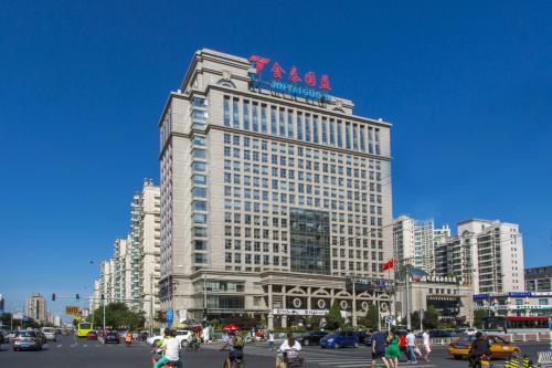 金泰國(guó)益大廈