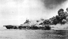 邦克山號航空母艦