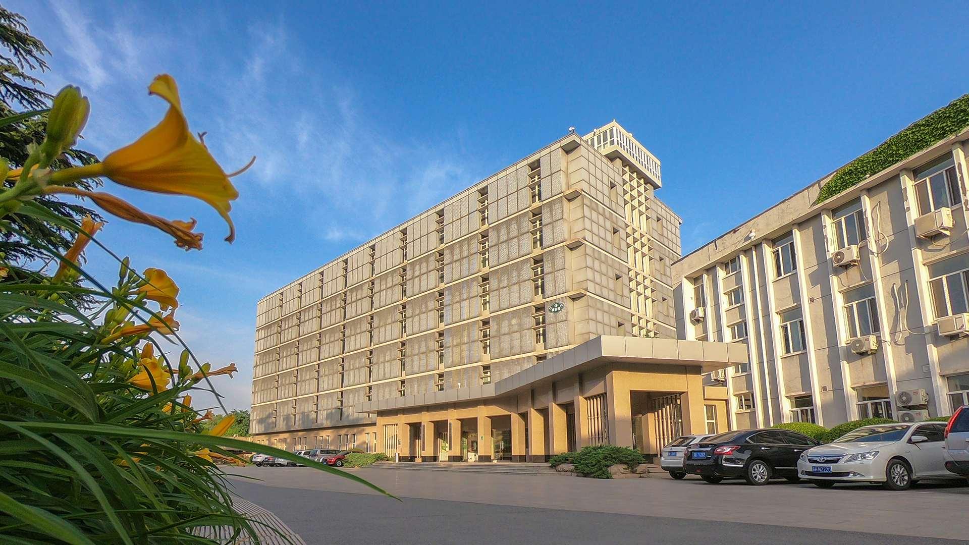 中國科學(xué)院植物研究所植物標(biāo)本館