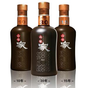 高炉家和谐年份酒
