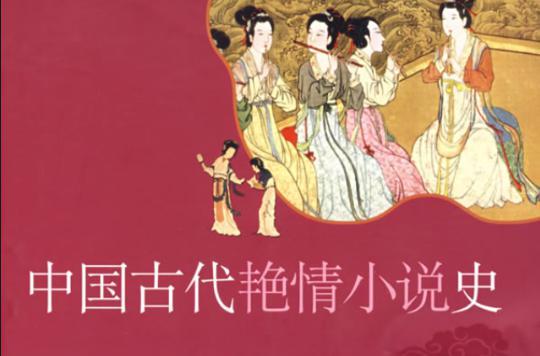 中國(guó)古代艷情小說(shuō)史