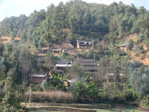 龍口村