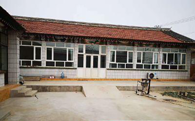 蘆各莊村