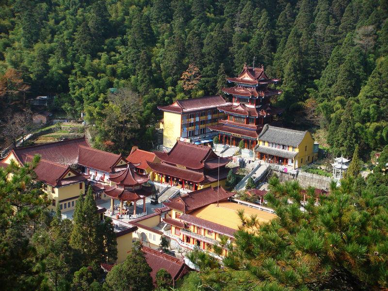 弥陀村