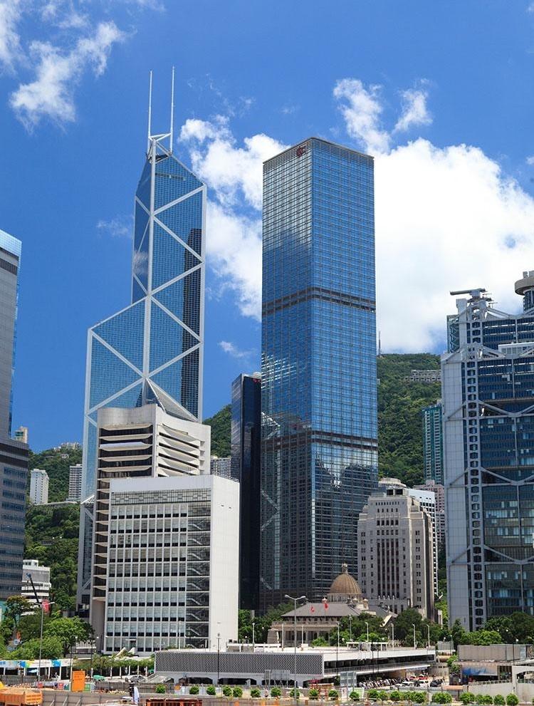 長江中心