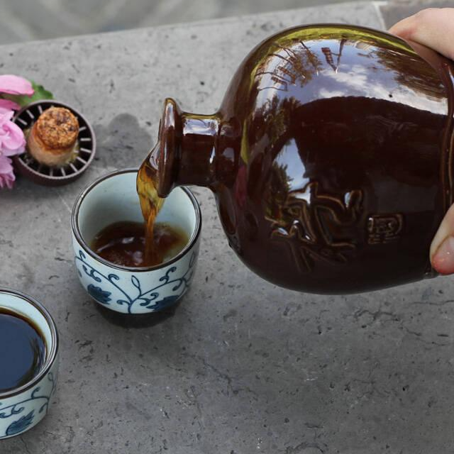 耘林黑杜酒