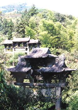 郭鸣琳墓