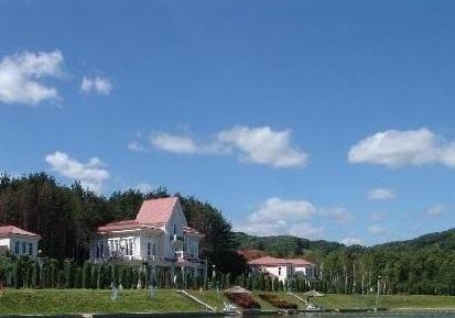 森工總局平山旅游區(qū)