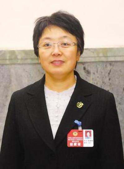 張麗梅