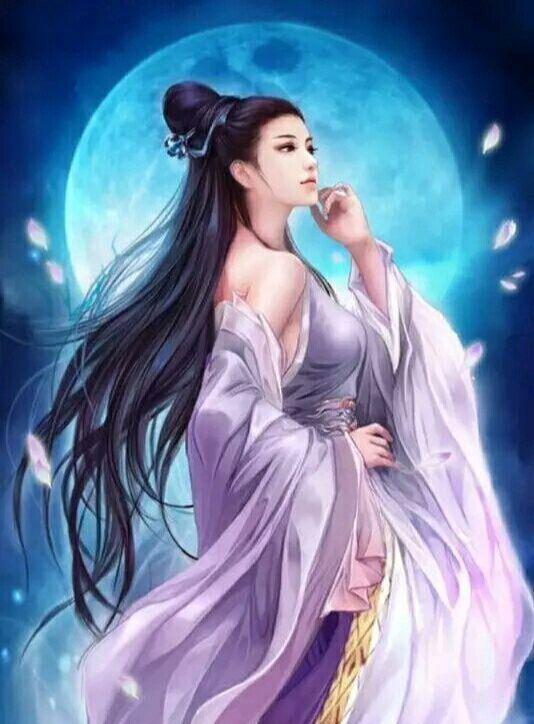 月婵