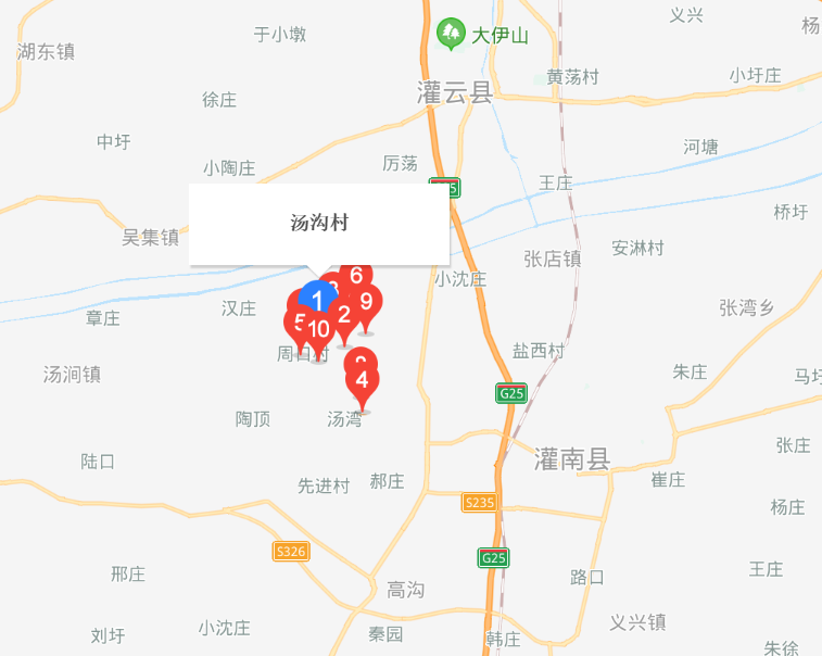 汤沟村