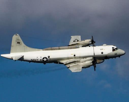 EP-3E型電子偵察機