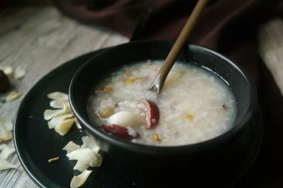 酸棗仁粥