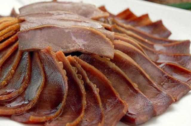 五香醬肉