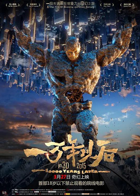 一萬年以后