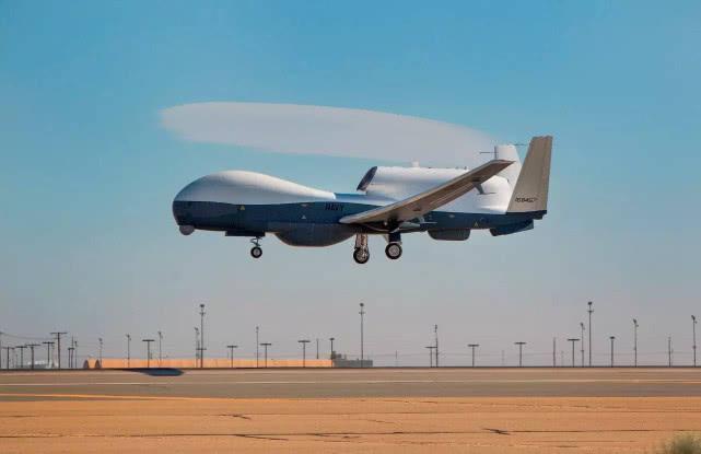 MQ-4C無人機