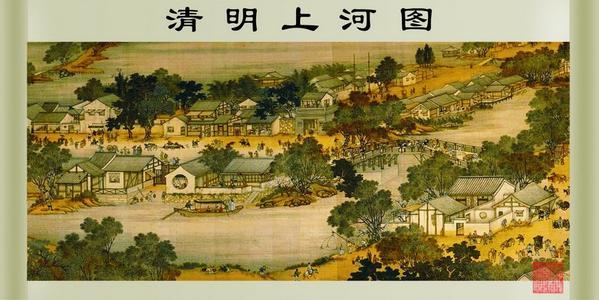 清明上河圖