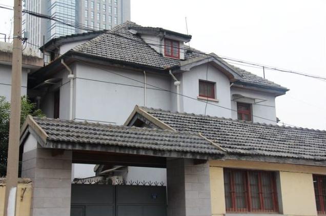 墨西哥大使馆旧址
