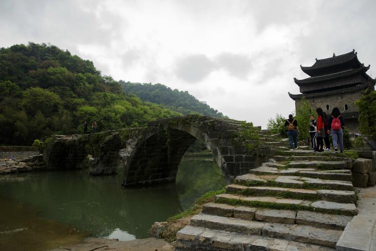 乐福堂风景区