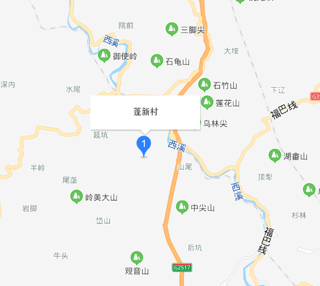 蓬新村