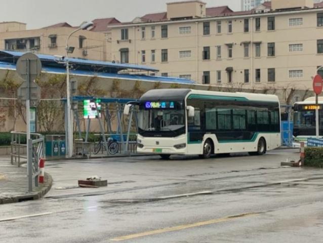 上海公交98路