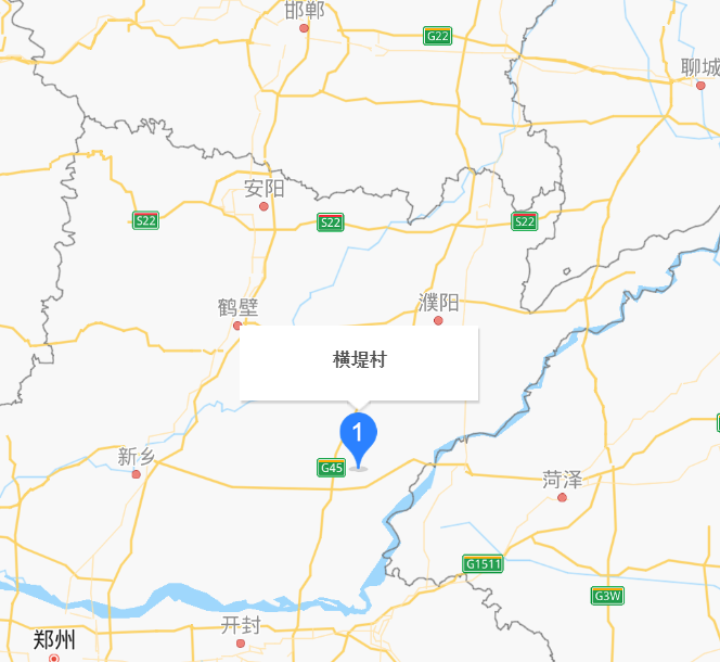 横堤村