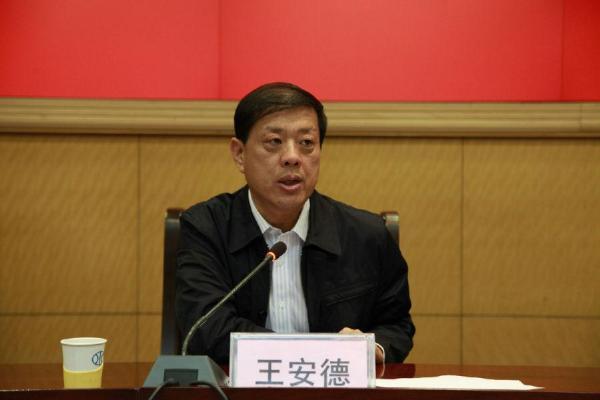 王安德