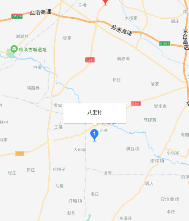 八里村