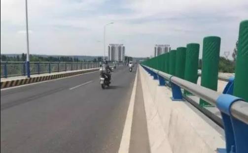 眉县渭河大桥