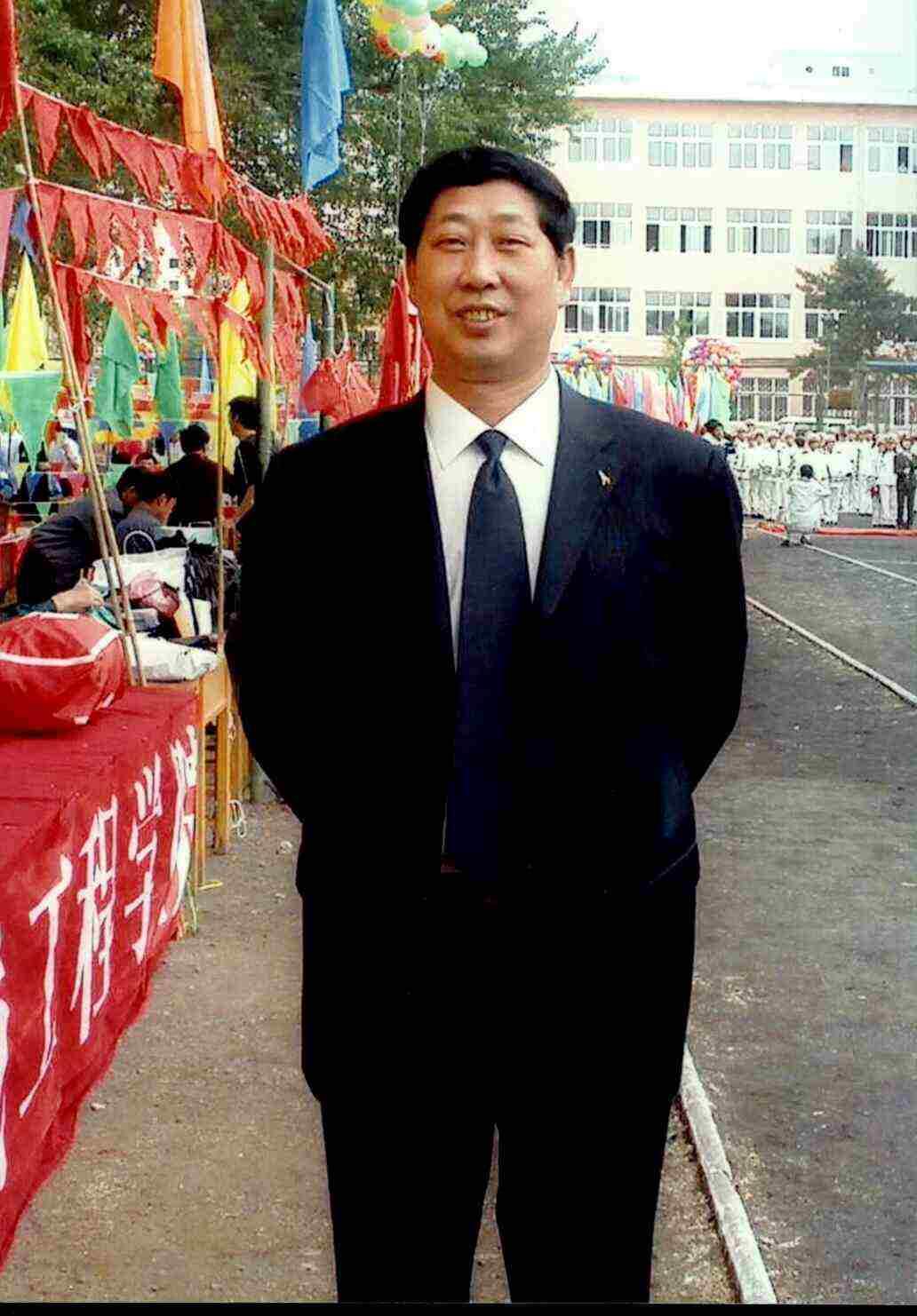 李文江